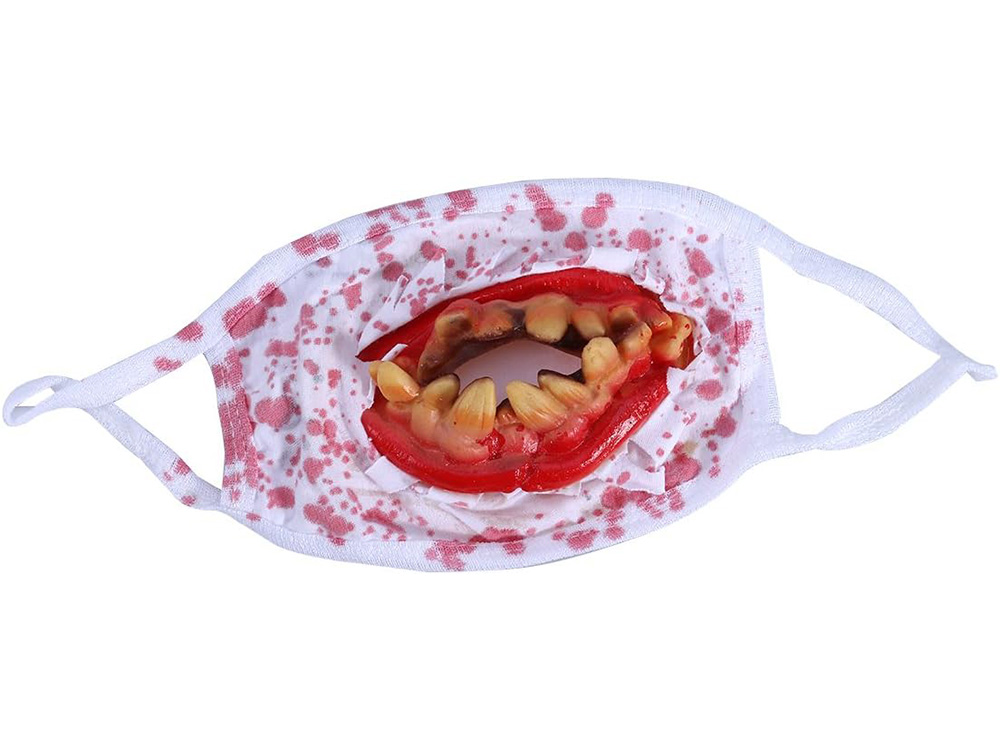 Idealne akcesorium na Halloweenowe imprezy