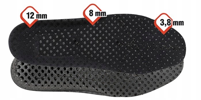 Oddychająca podszewka TEXELLE® dla maksymalnej wygody