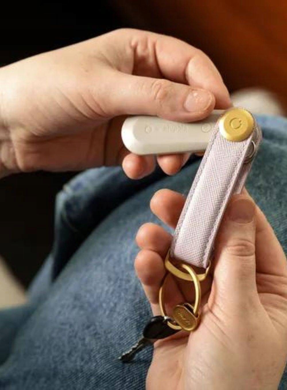 Kompatybilność z organizerami kluczy Orbitkey