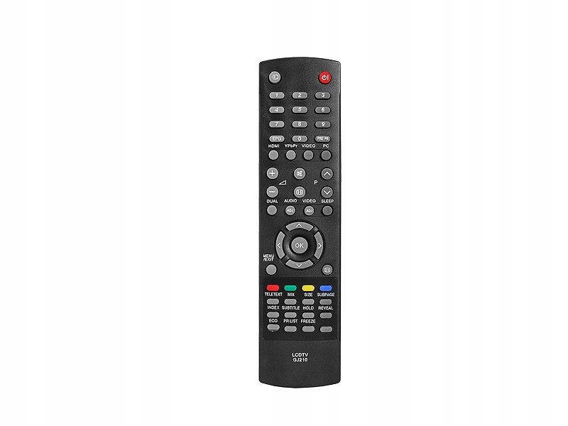 Pilot RTV Voko – Idealny zamiennik do telewizorów Sharp