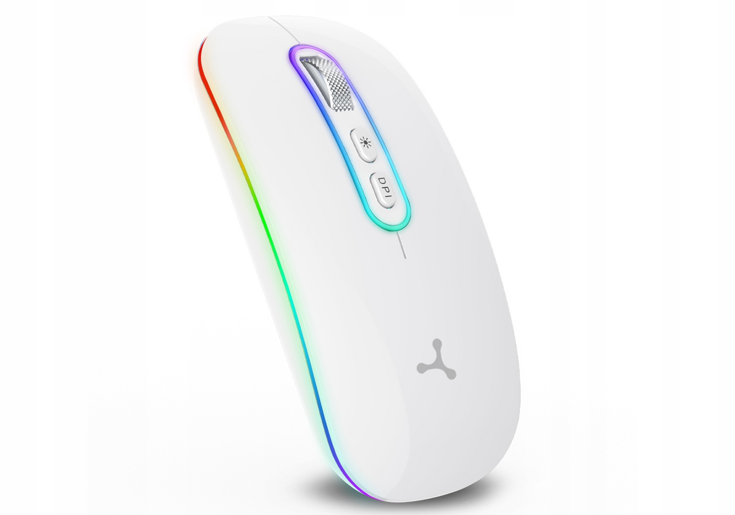 Wysokiej jakości mysz optyczna z regulowaną rozdzielczością