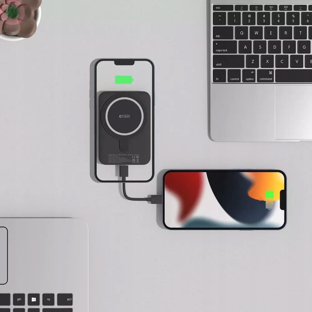 Bezprzewodowe ładowanie – wygoda i nowoczesność