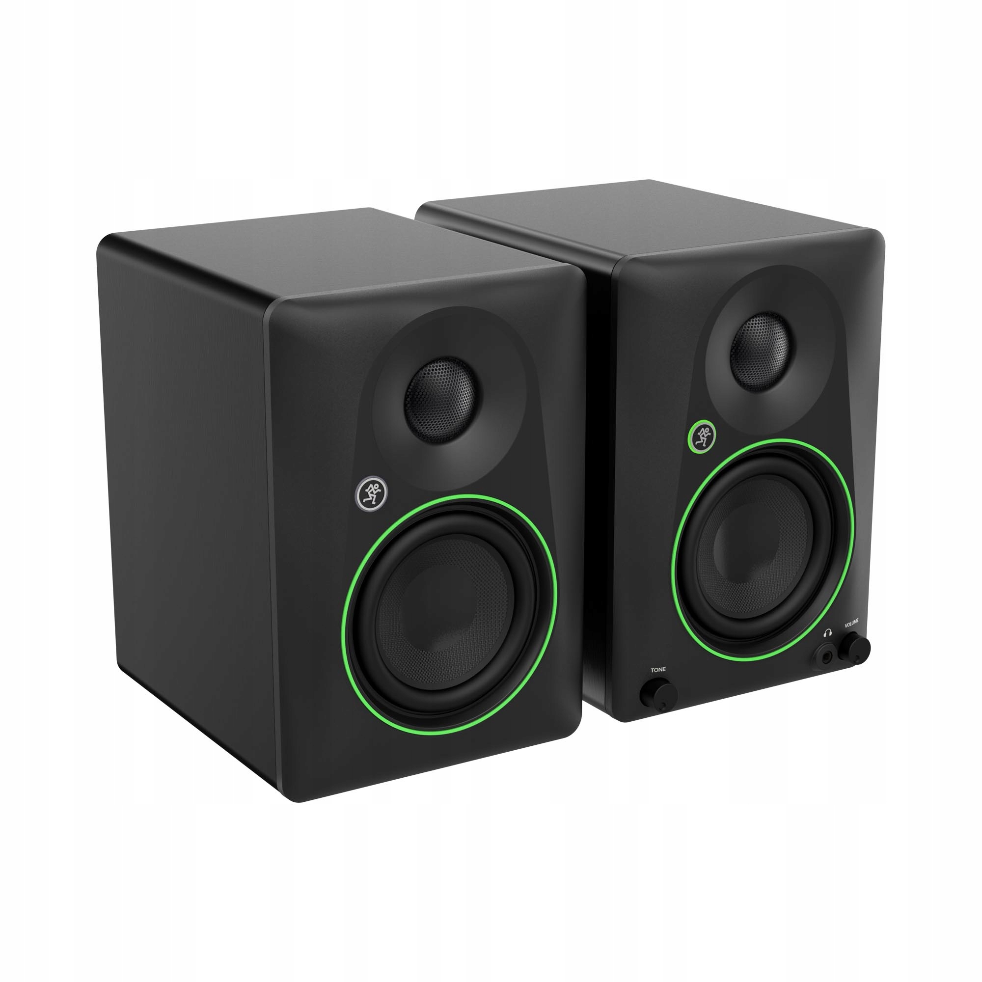 Mackie CR4.5 BT – Aktywne monitory z Bluetooth dla profesjonalnego dźwięku