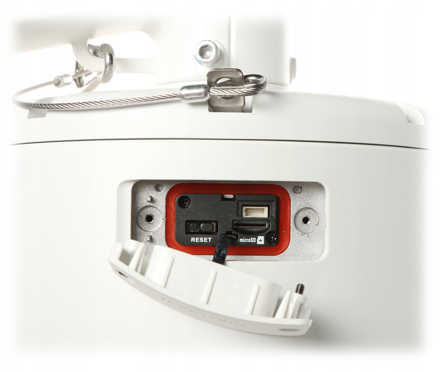 Szybkoobrotowa kamera z funkcją panoramiczną