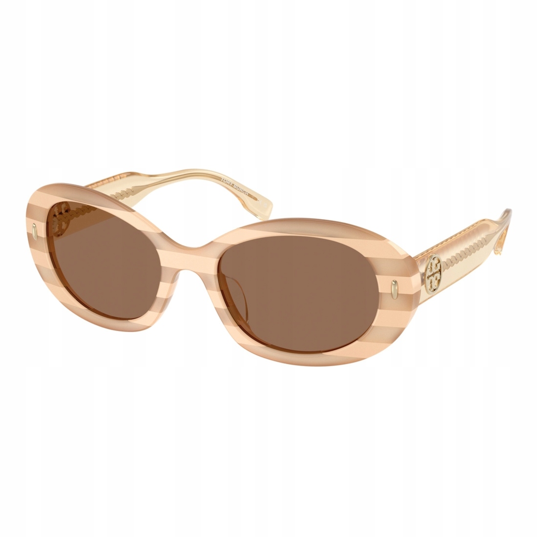 Okulary przeciwsłoneczne TORY BURCH TY7214U318173 – Stylowy dodatek na każdą okazję