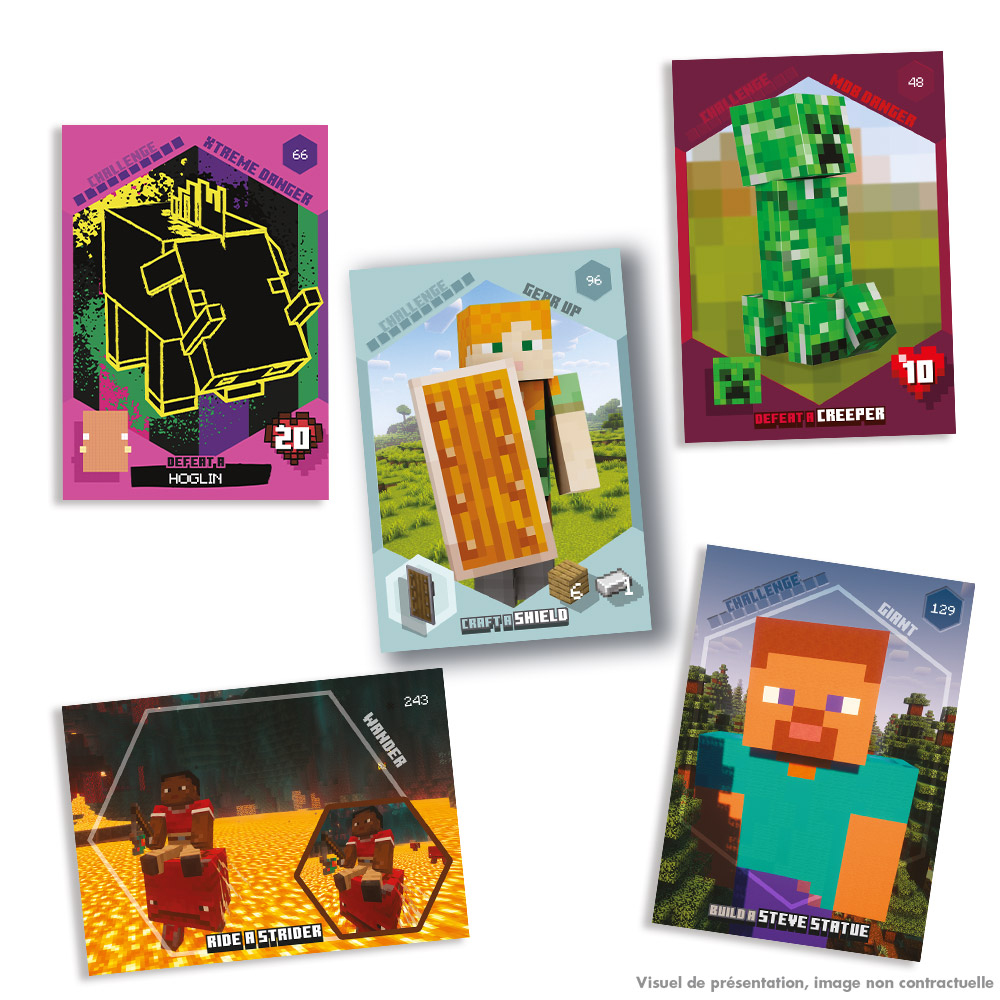 Specjalne karty XTREME DANGER