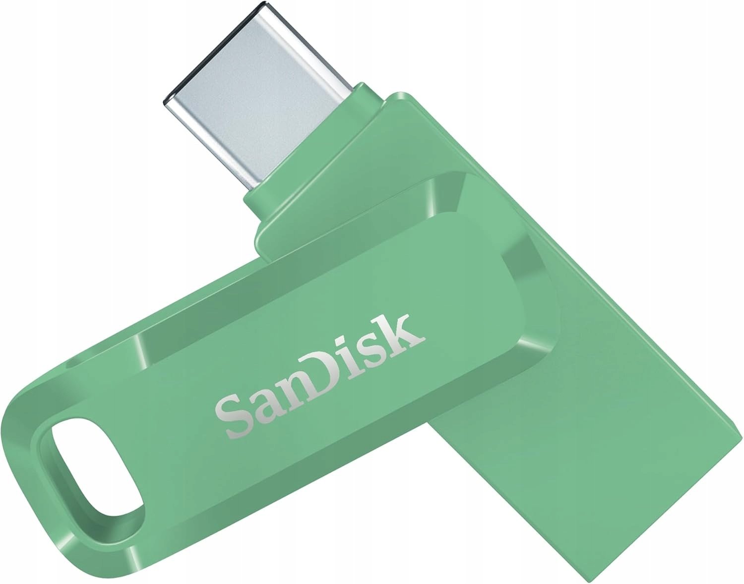 Pendrive SanDisk Ultra Dual Drive Go 512 GB USB – Wydajność i mobilność w jednym
