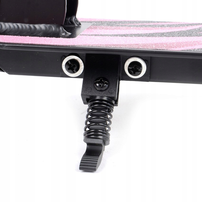 Stabilność jazdy – Obniżona platforma dla lepszej kontroli