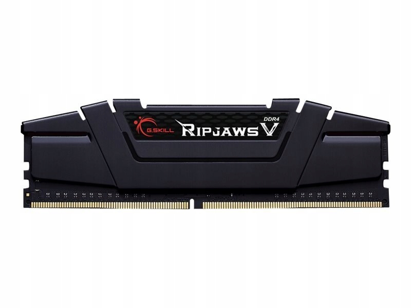 G.Skill Ripjaws V – Pamięć RAM DDR4 16 GB 3200 MHz CL16