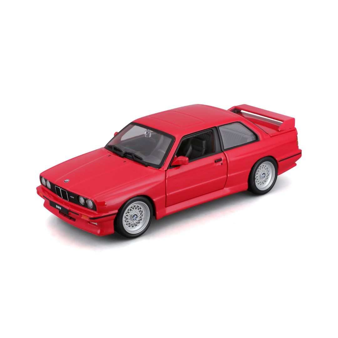 Historia BMW M3 E30 – Legenda sportowych samochodów