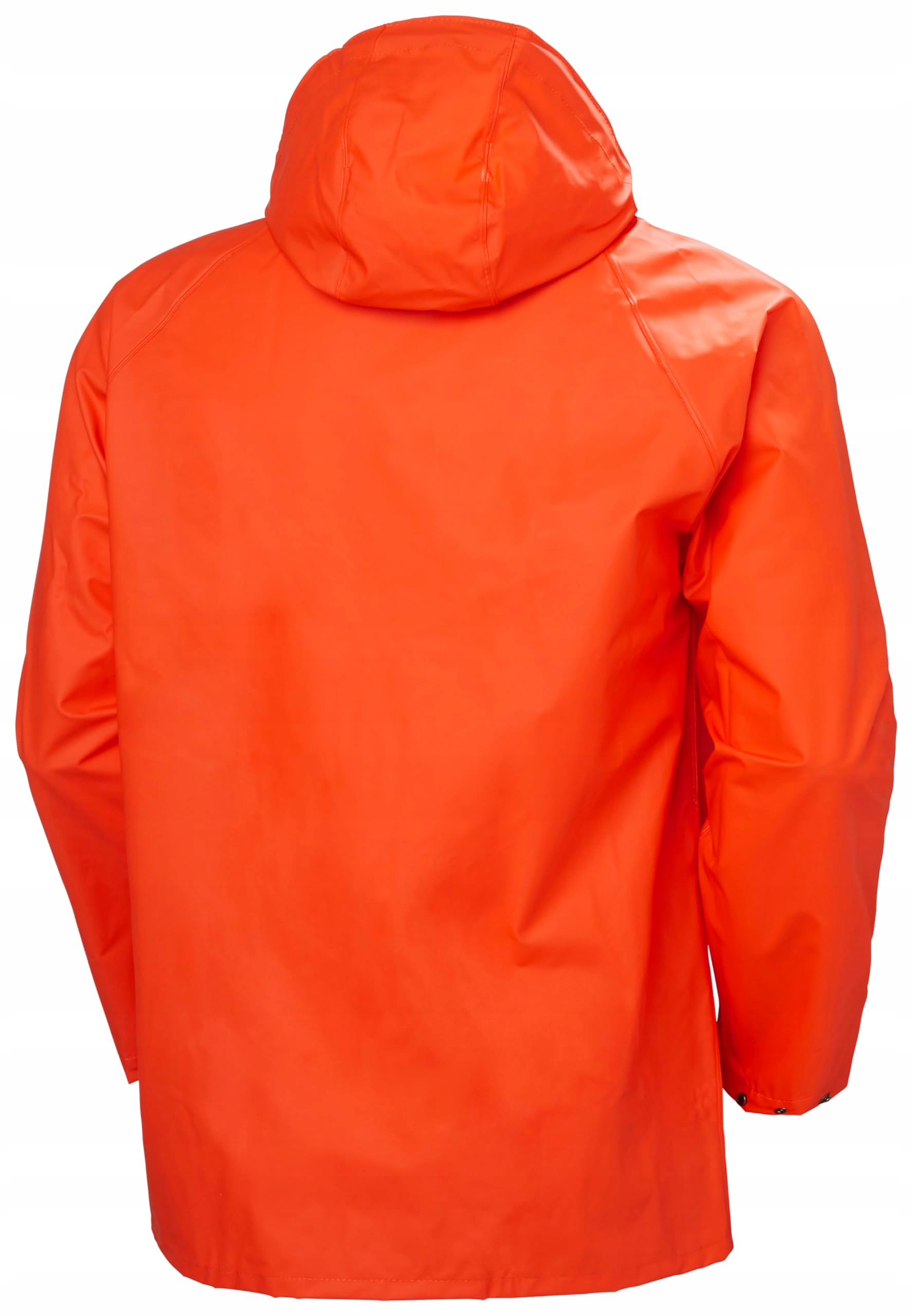 Kurtka Przeciwdeszczowa Helly Hansen Mandal Orange – Ochrona przed deszczem i wiatrem