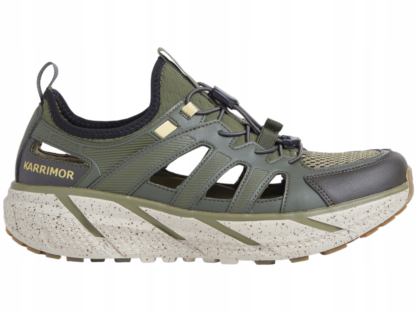 Sandały turystyczne męskie Karrimor górskie sportowe R 47 – Idealne na każdą przygodę