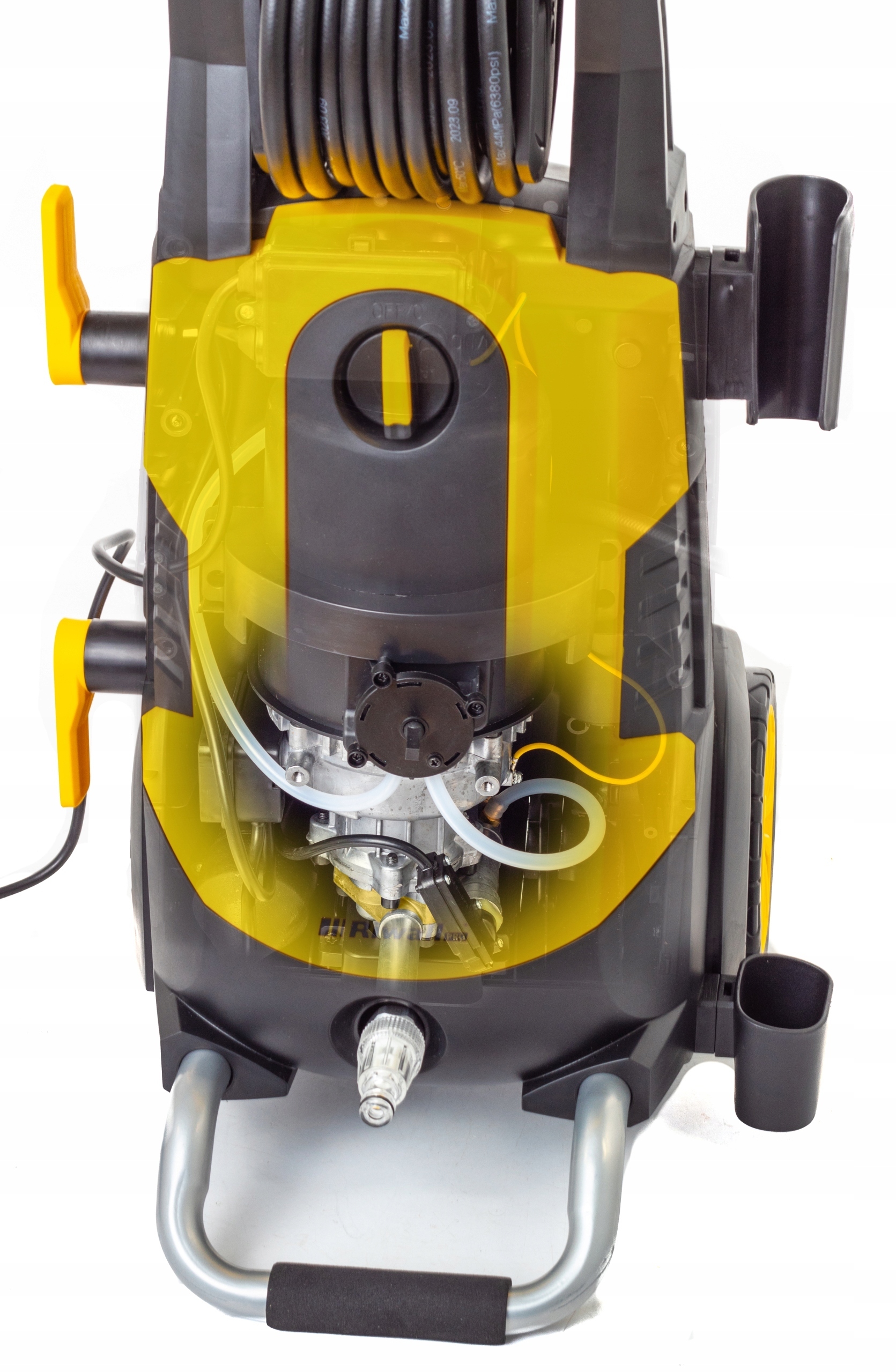 Nowoczesna konstrukcja PRO L10 – Stabilność i łatwość transportu