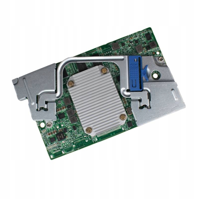 Kontroler HP P244br SR (2 Internal Lanes/1GB Cache) 12G Modular 2-Port SAS – Wydajność i niezawodność w jednym