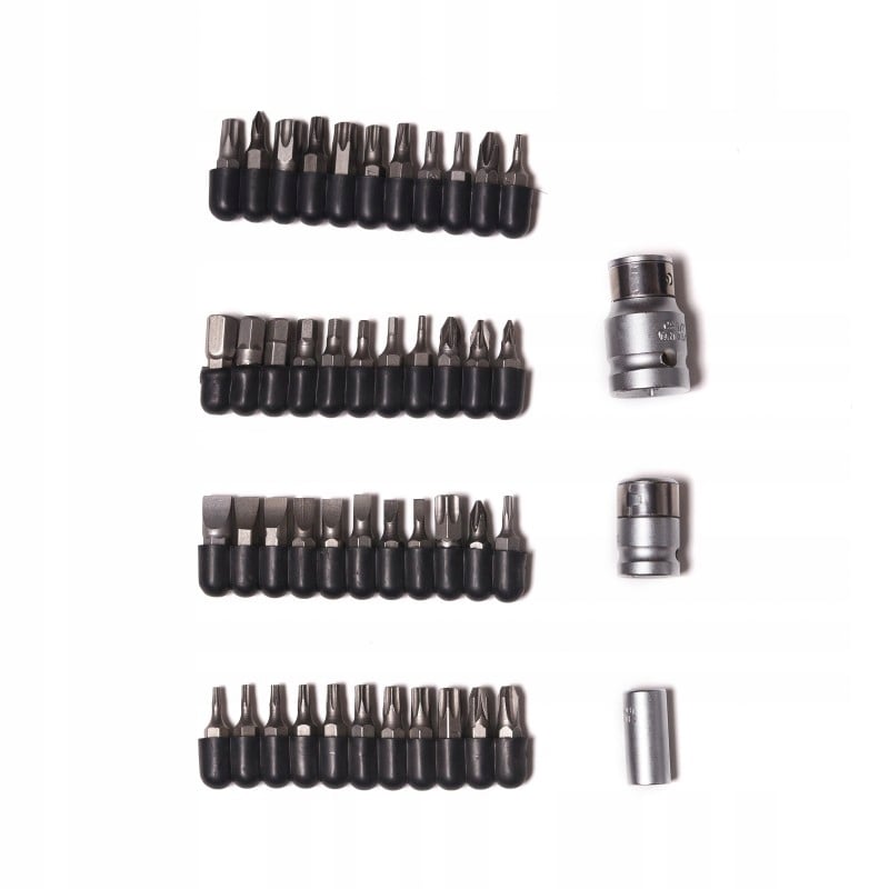 Wysokiej jakości nasadki i bity