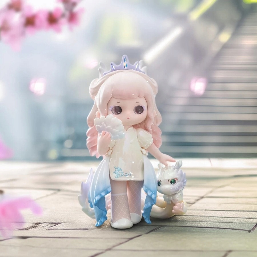 Zestaw figurki Ziyuli – Odkryj świat bajkowych postaci