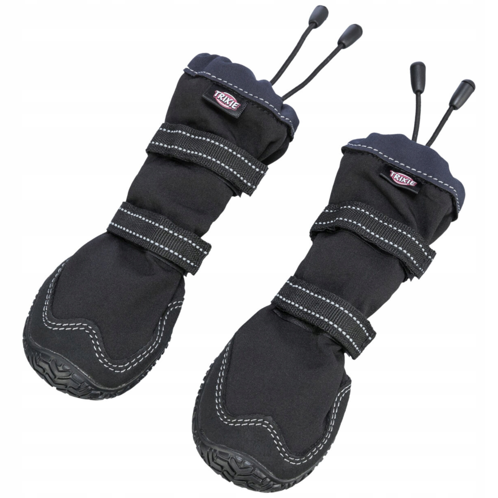 Łatwe zakładanie dzięki zapięciom na rzepy