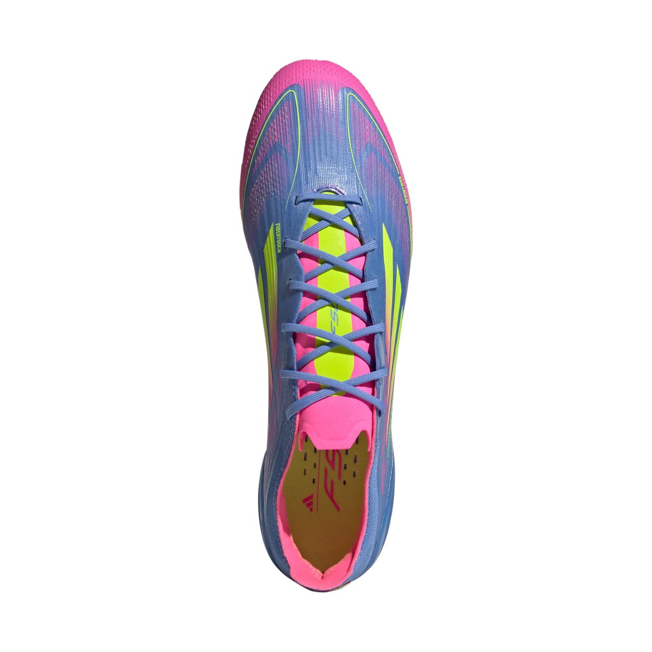 Stylowy design w kolorze Blue Fusion / Lucid Lemon / Lucid Pink
