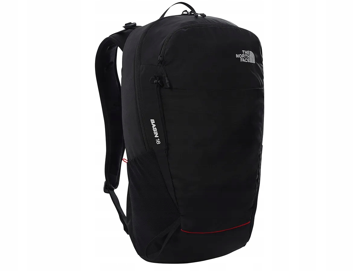 Plecak The North Face Basin 18L – Idealny towarzysz na szlaku i w mieście