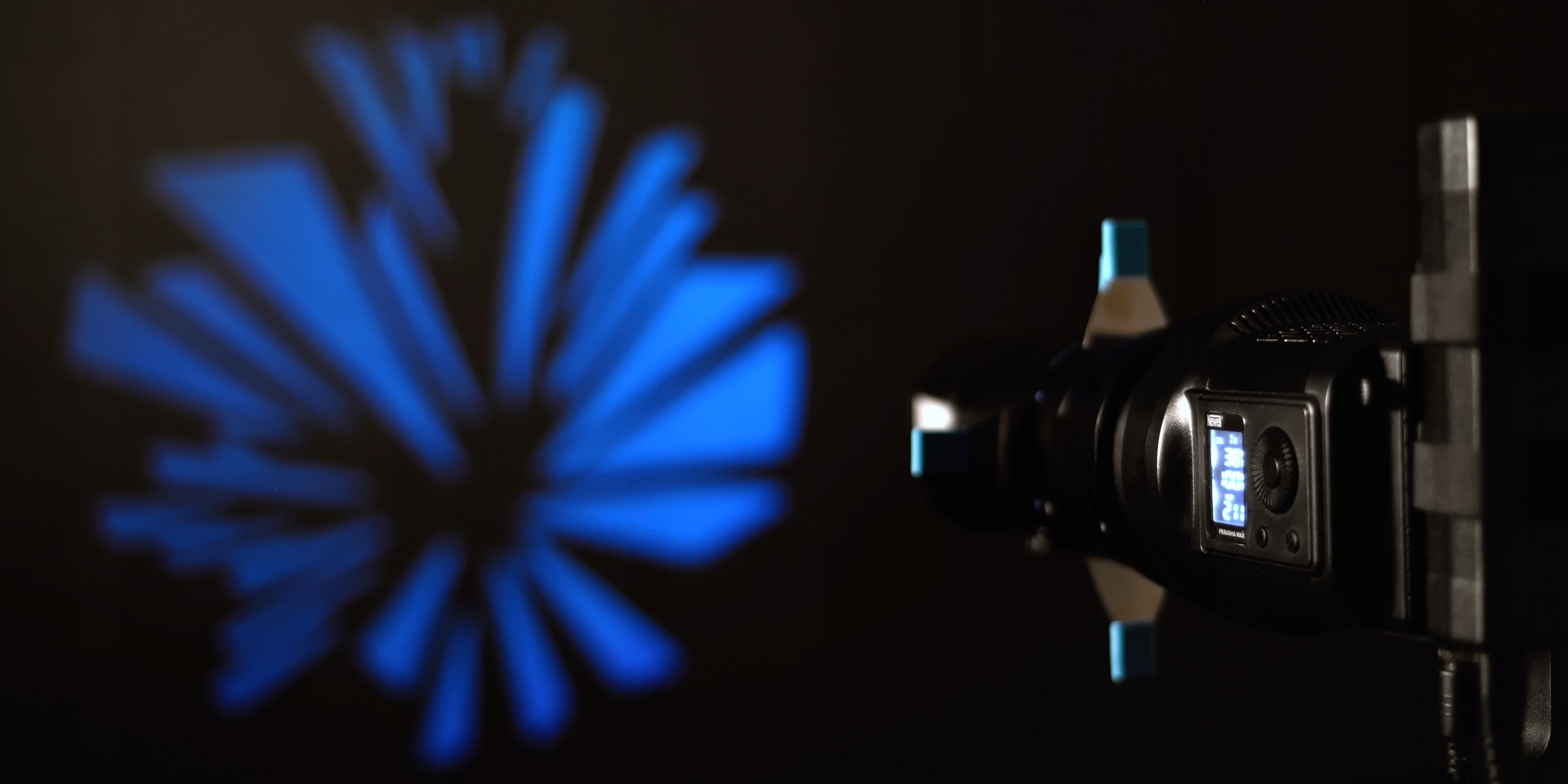 20 filtrów GOBO – Twórz złożone efekty świetlne