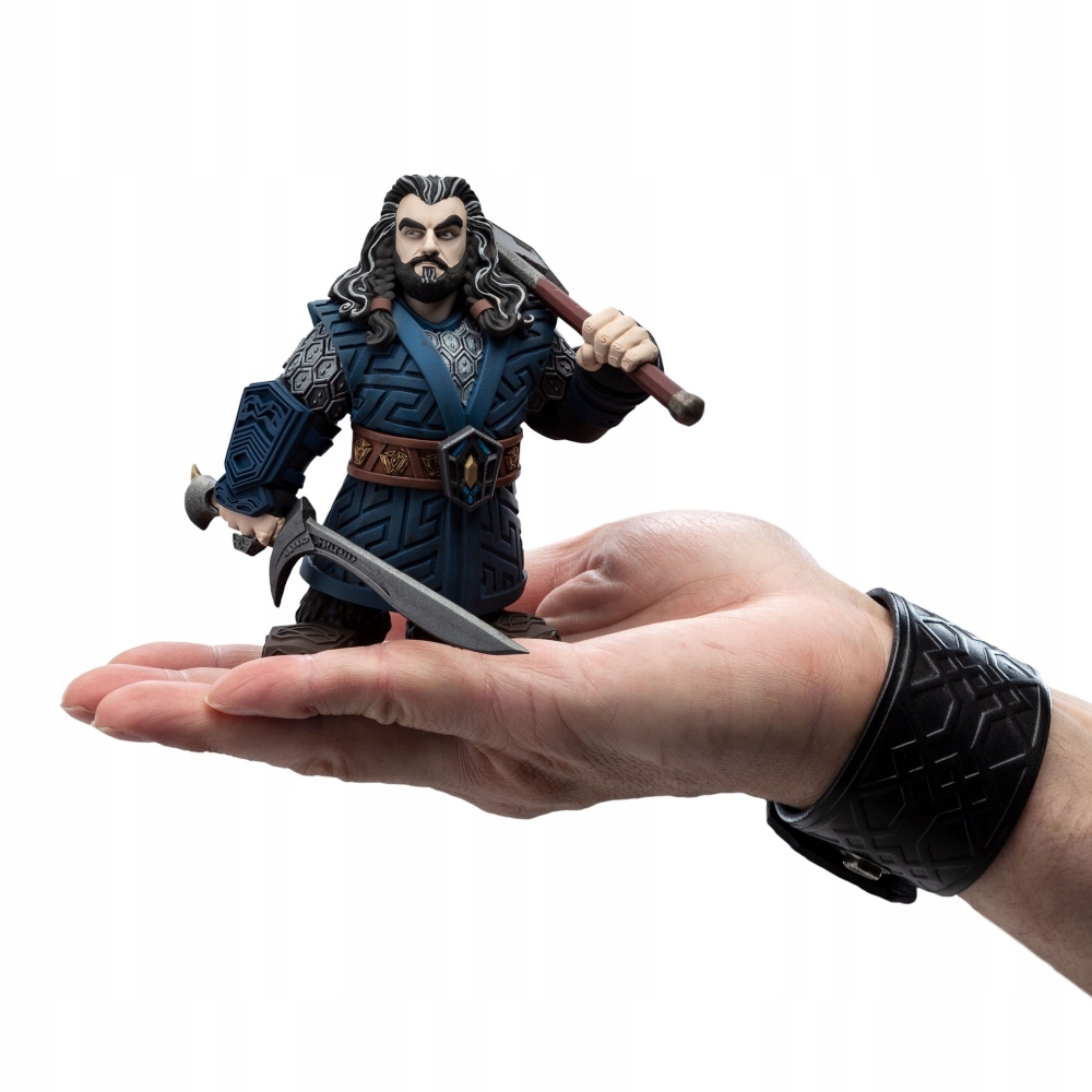 Bohaterowie 'Hobbita' – Thorin Oakenshield w stylu Mini Epics