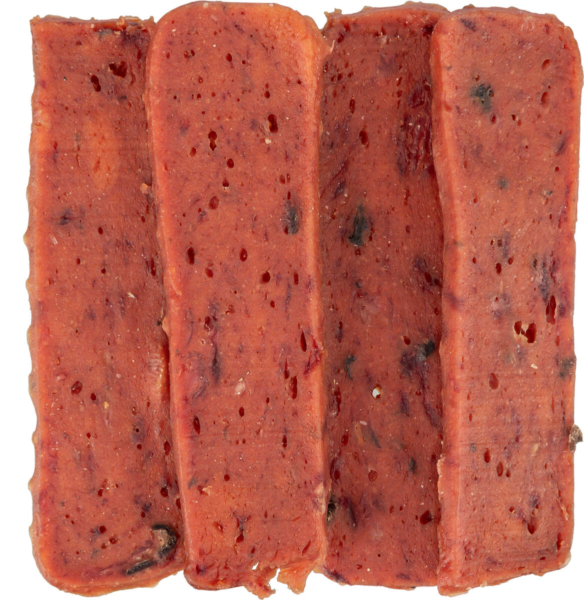 Wysoka zawartość mięsa – aż 93% wołowiny