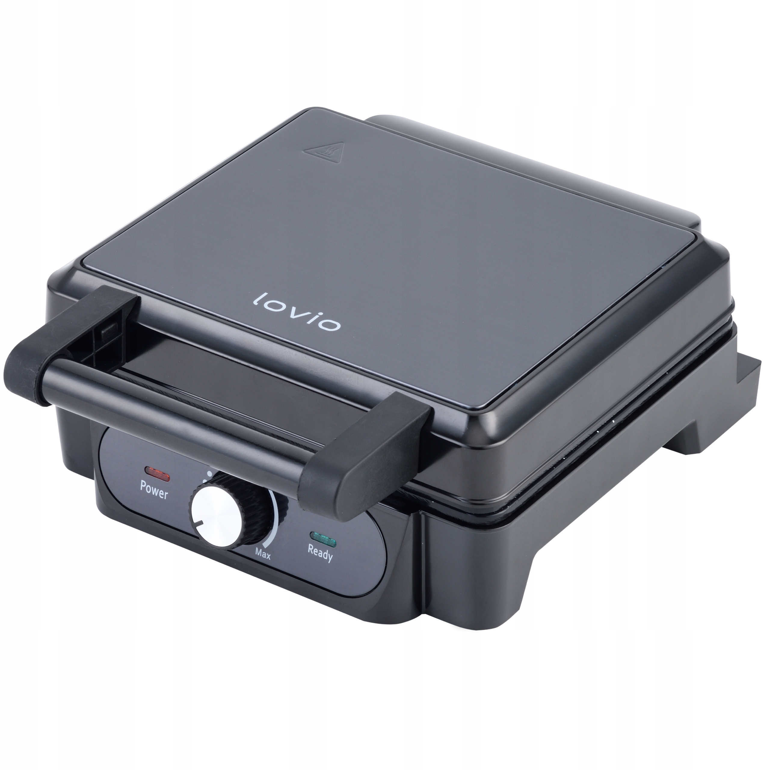 Nieprzywierająca powłoka – Łatwe wyjmowanie i czyszczenie gofrów