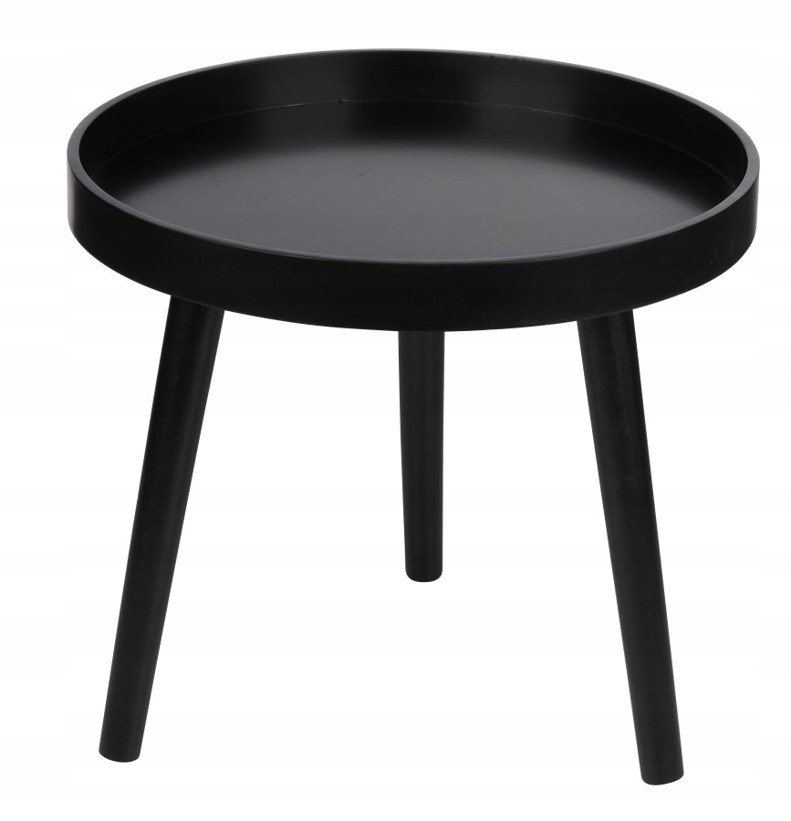 Nowoczesny design i klasyczne czarne drewno