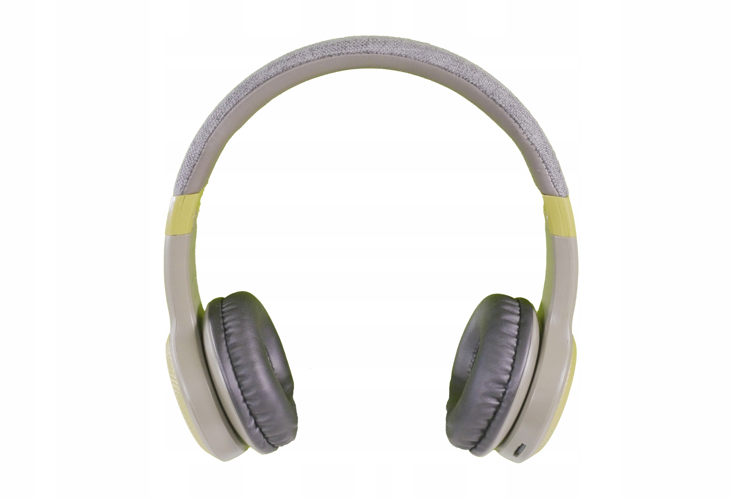 Miękkie nauszniki dla lepszej izolacji dźwięku