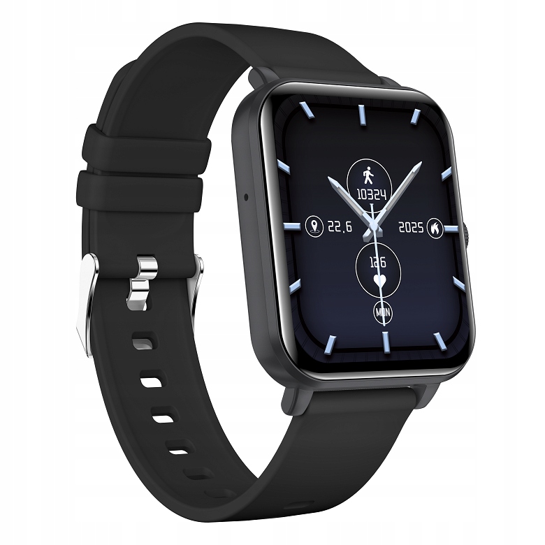 Smartwatch myPhone Watch Classic 2 – Elegancja i funkcjonalność w jednym