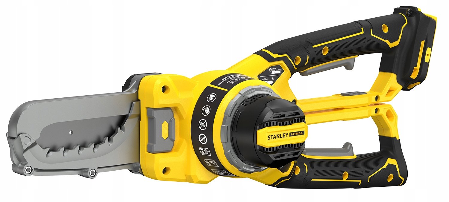 Bezpieczeństwo użytkowania dzięki osłonie łańcucha i zębów