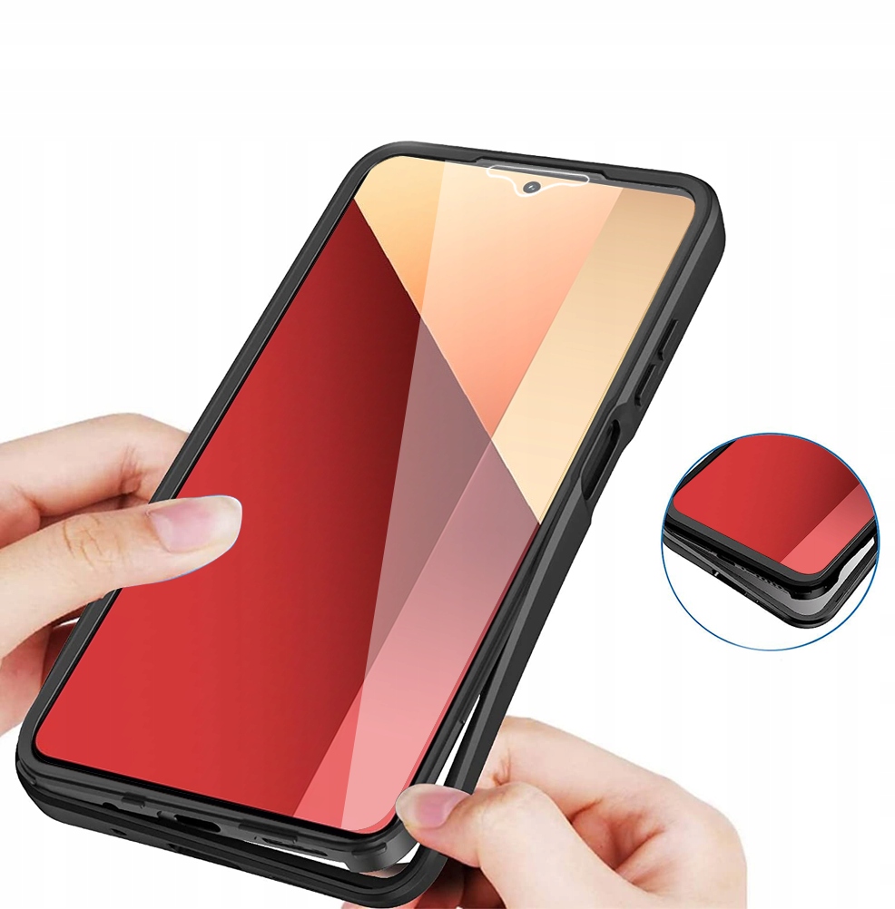 Dwuczęściowa konstrukcja hybrydowa – Wytrzymałość i styl