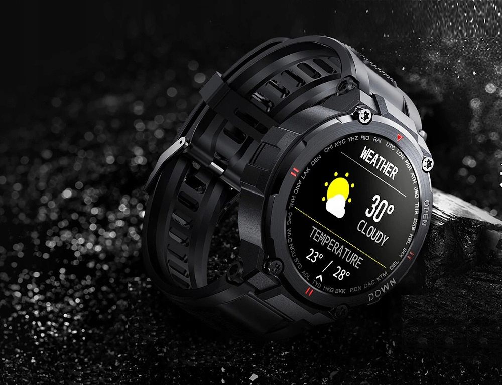 SMARTWATCH MĘSKI ZEGAREK DO XIAOMI SAMSUNG HUAWEI Płeć Produkt męski
