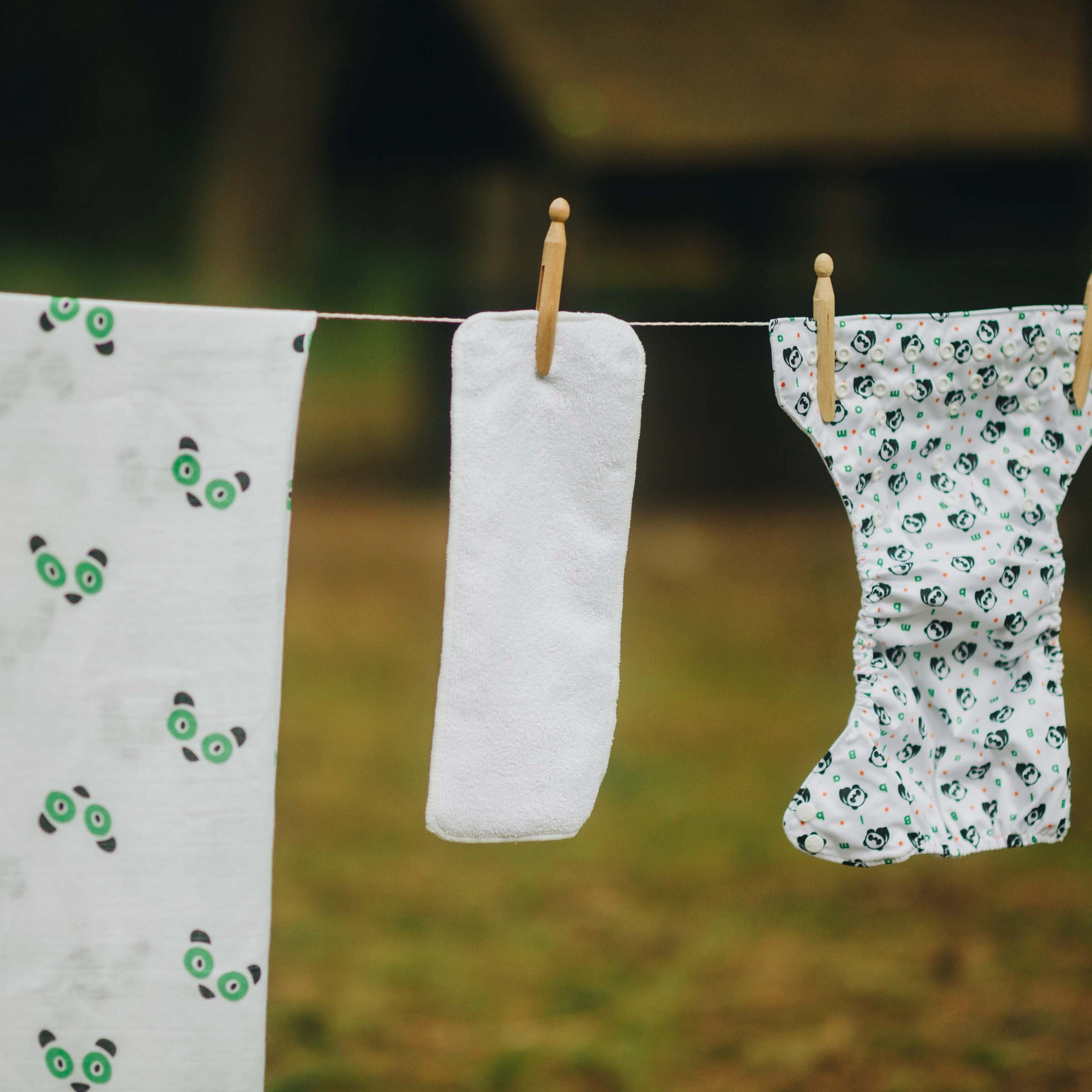 Wygodne pranie i szybkie schnięcie