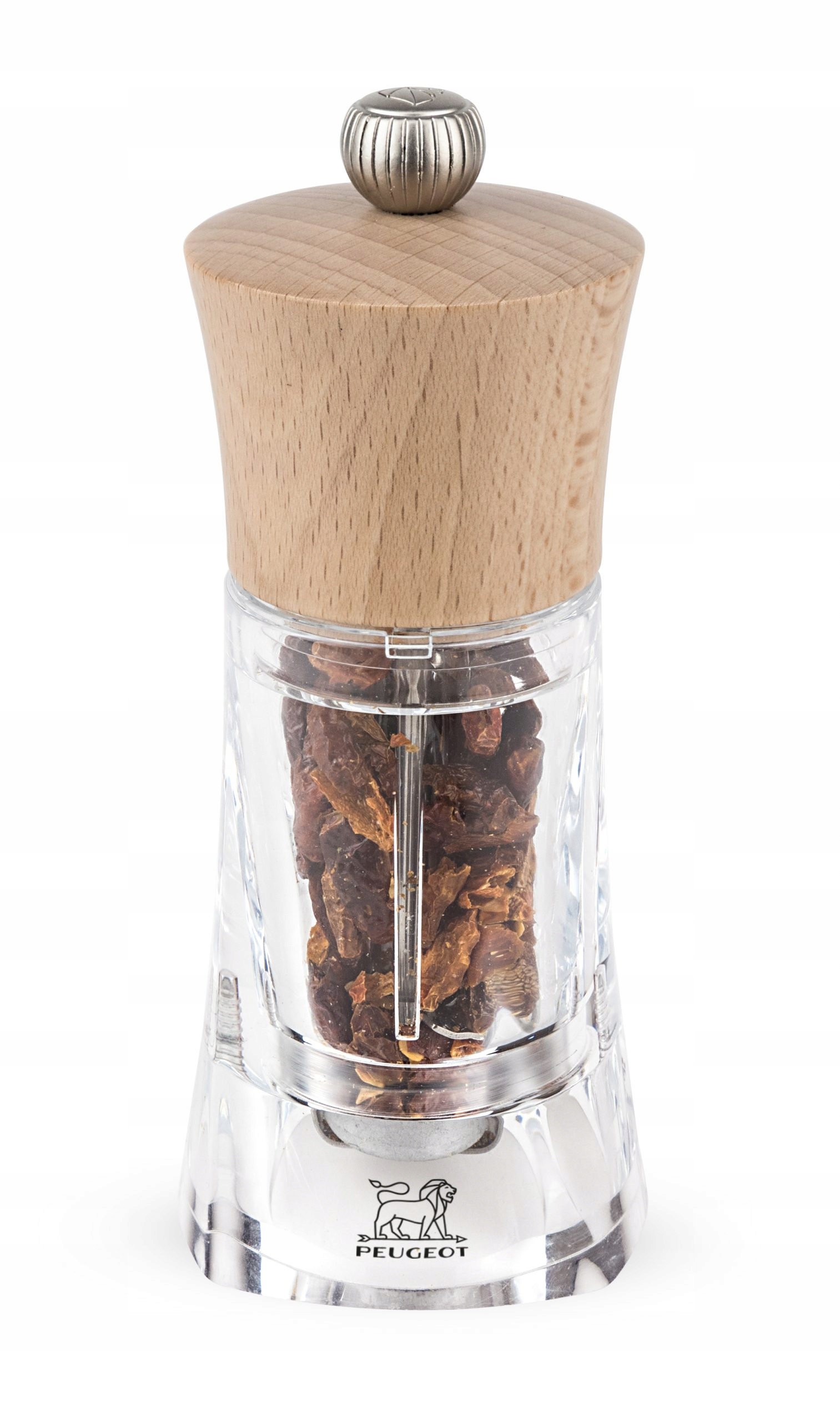 Młynek do chilli - Drewno Bukowe PEUGEOT – Elegancja i funkcjonalność w Twojej kuchni
