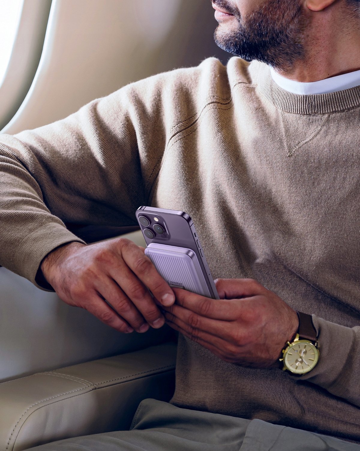 Regulowana stopka – Twój iPhone w mini centrum dowodzenia