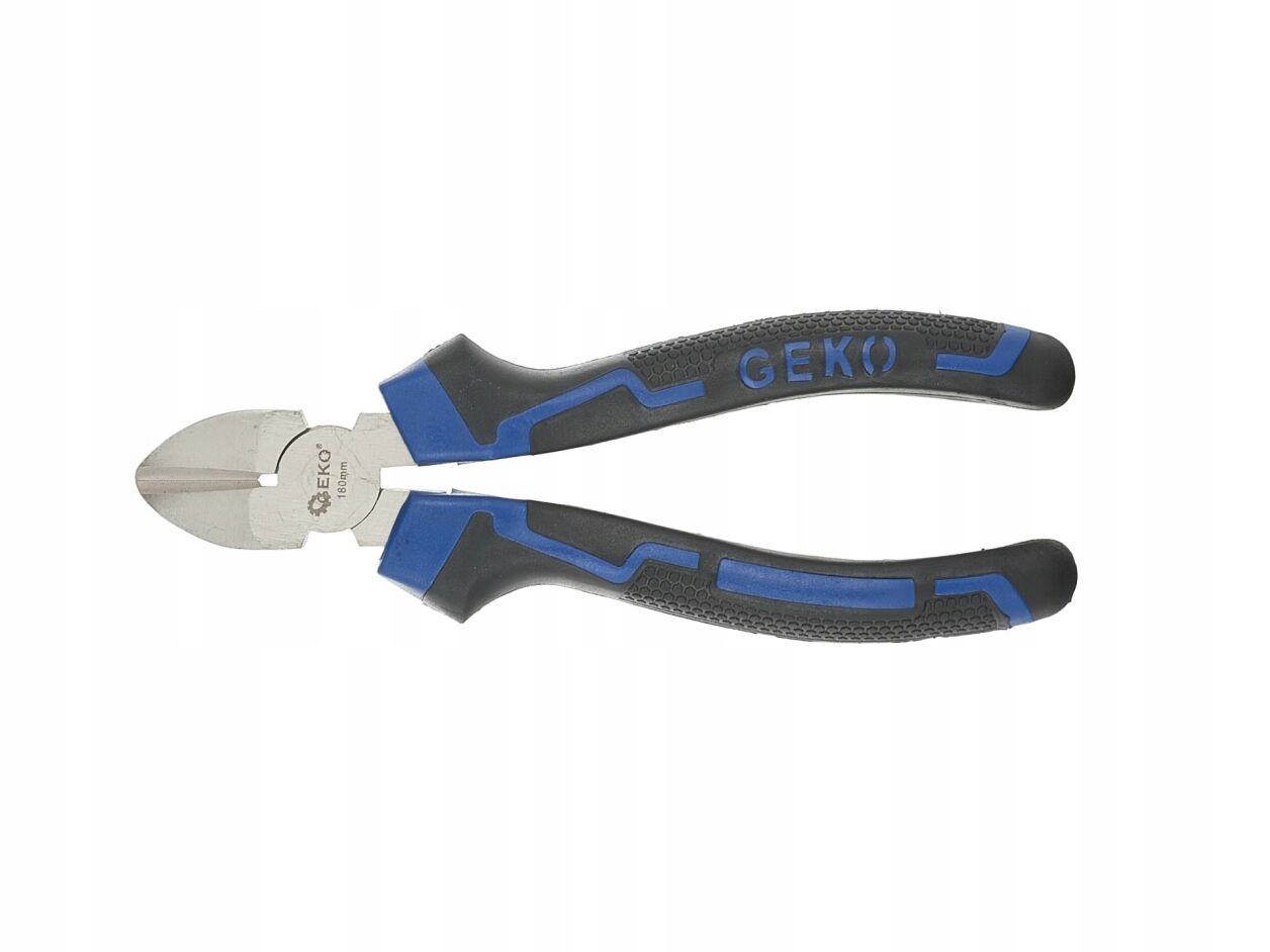 Wysokiej jakości materiały i hartowane szczęki