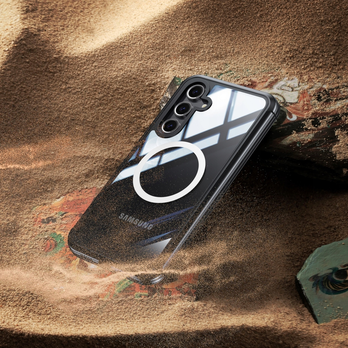 Kompatybilność z akcesoriami MagSafe