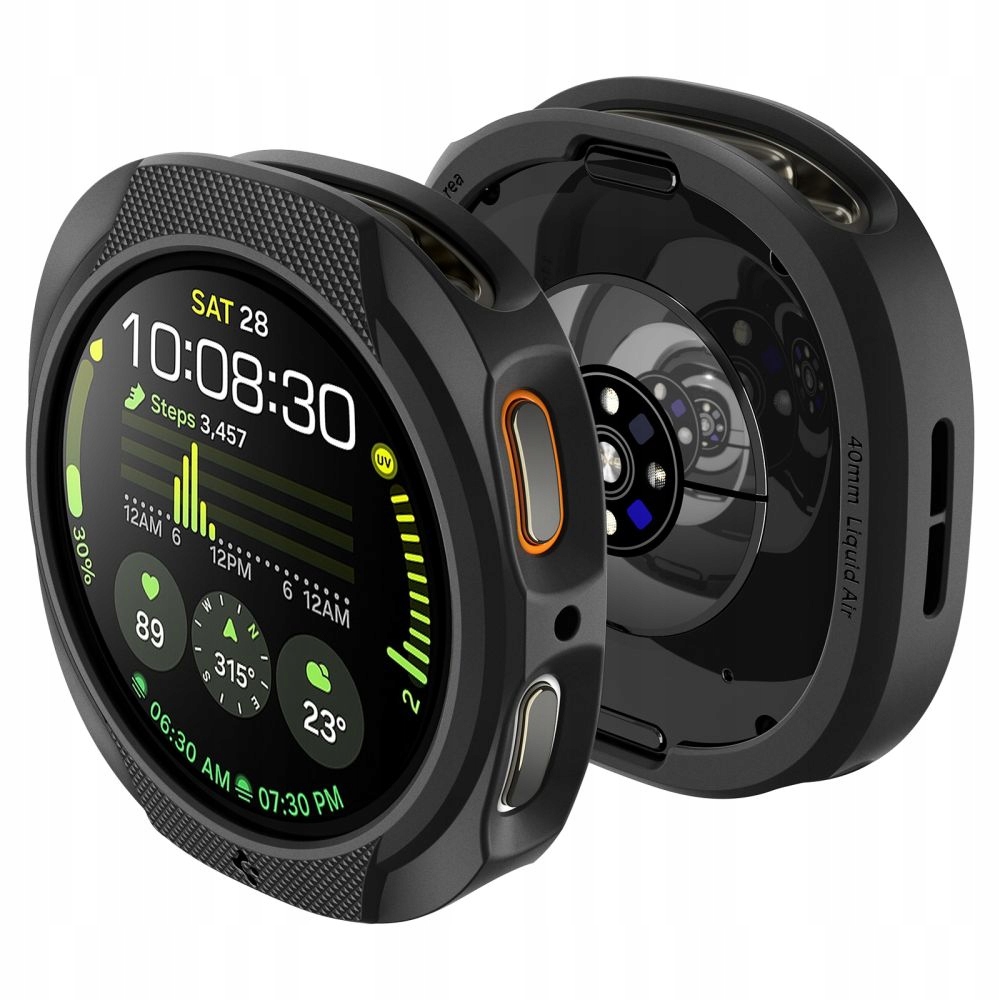 Obudowa Spigen do Samsung Galaxy Watch 8 40 mm – Ochrona i styl w jednym