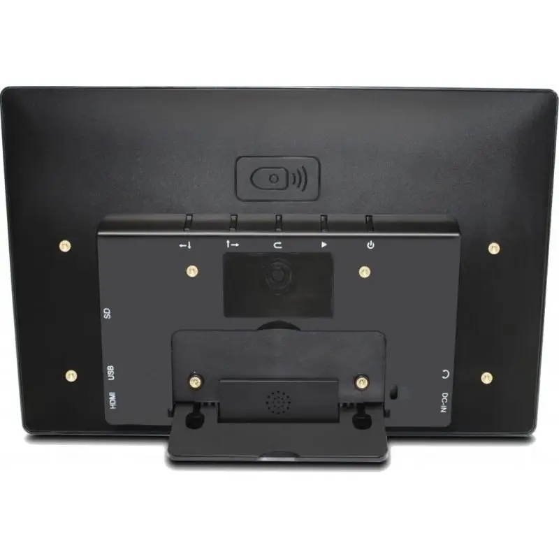 Obsługiwane formaty plików – JPEG, MPEG, MP3