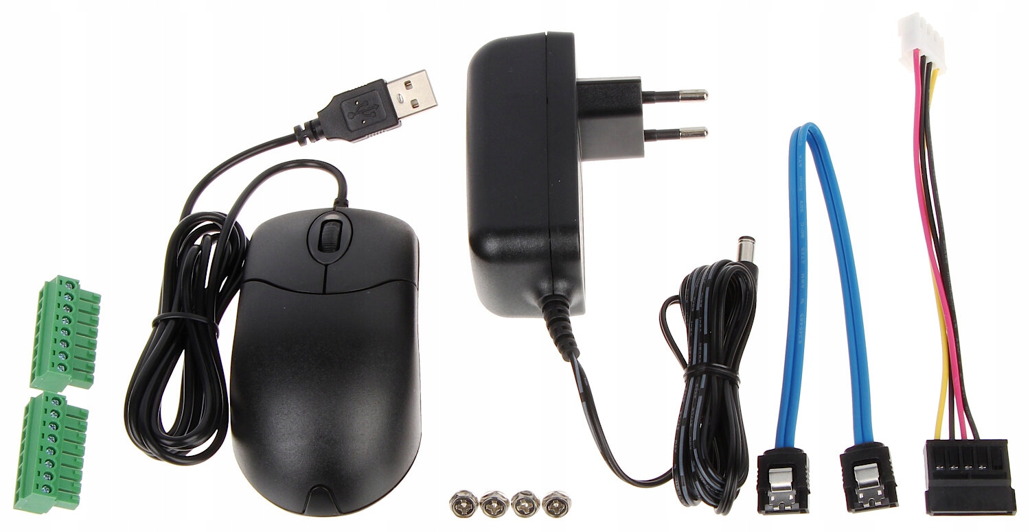 Obsługa różnych standardów wideo i audio