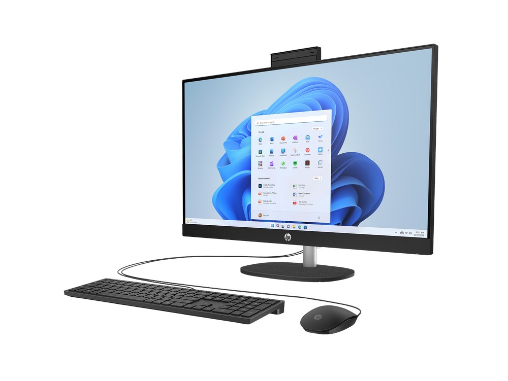 Komputer HP All-in-One 27-cr0011ne – Wydajność i elegancja w jednym