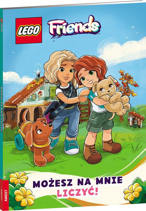 LEGO Friends. Możesz na mnie liczyć! – Przyjaźń i różnorodność w Heartlake
