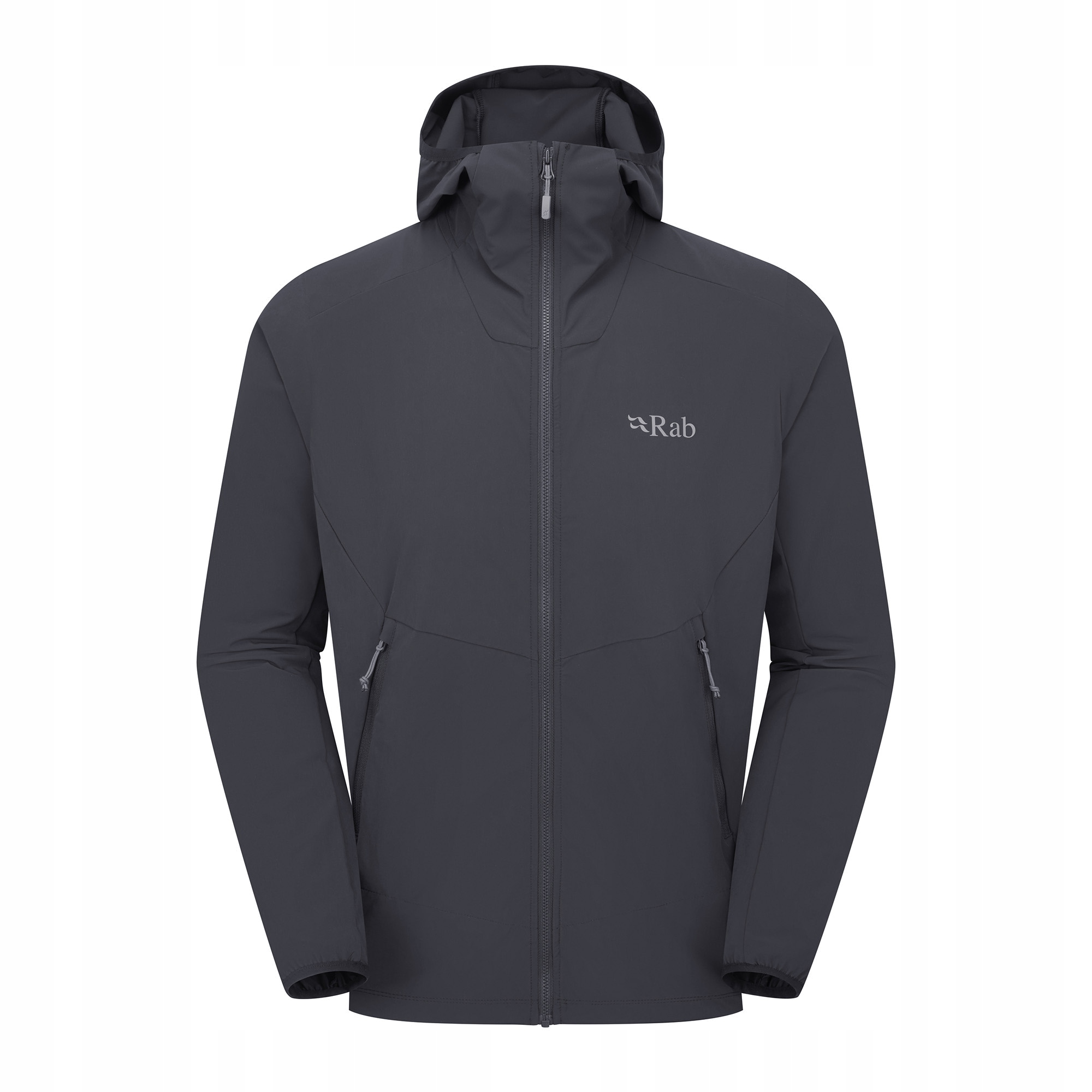Kurtka Rab Borealis Hoody beluga M – Idealna na każdą przygodę