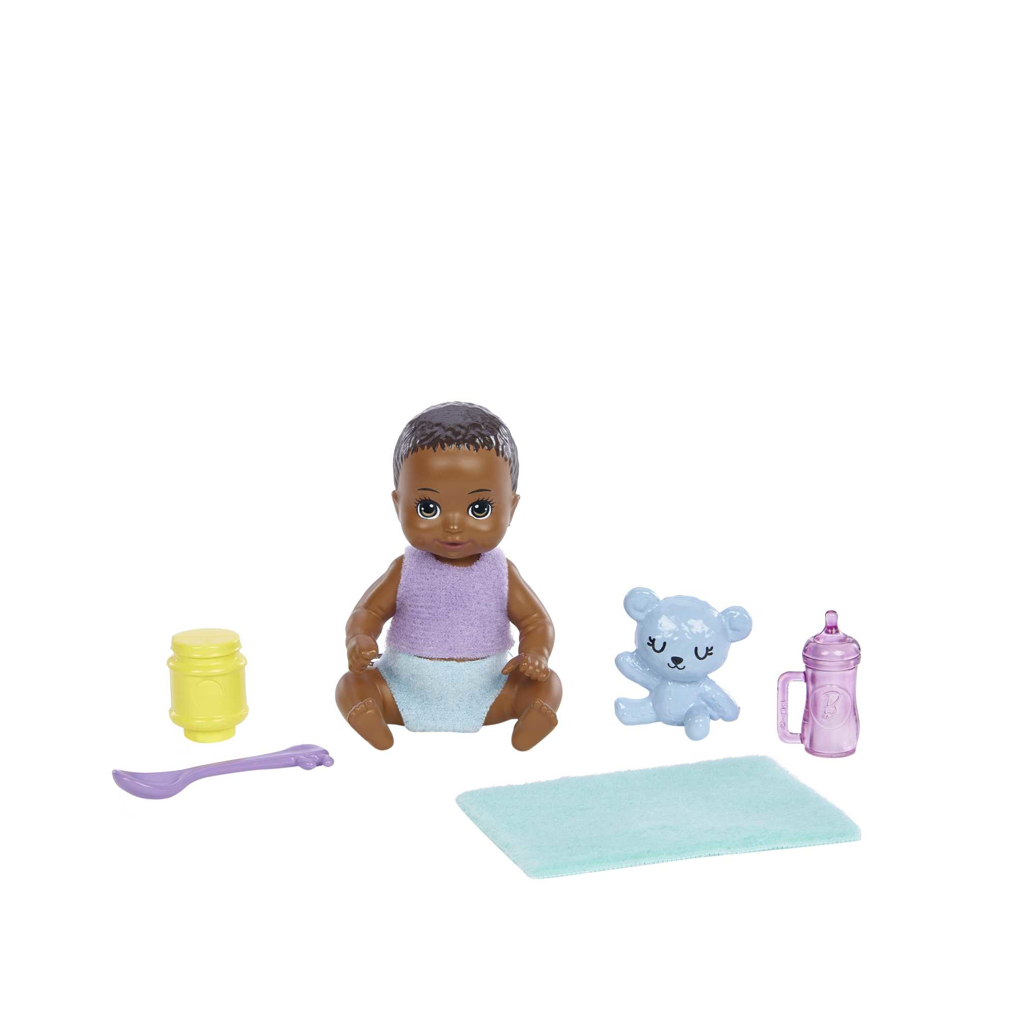 Zestaw do zabawy z lalką – Wspólne chwile z Barbie