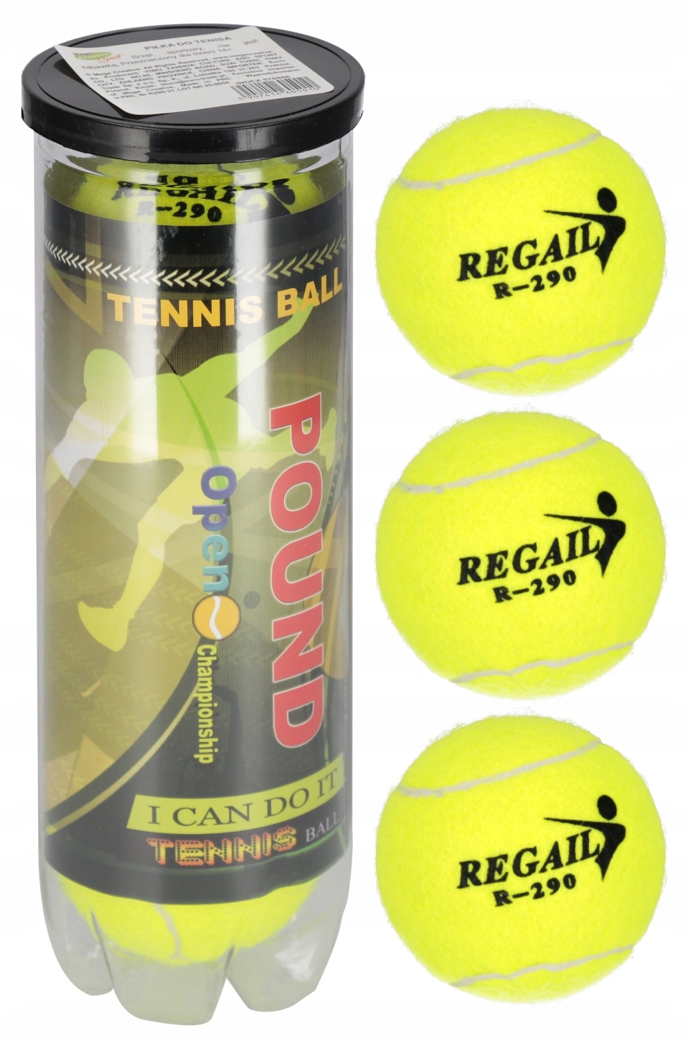 Zestaw do gry rekreacyjnej i treningowej