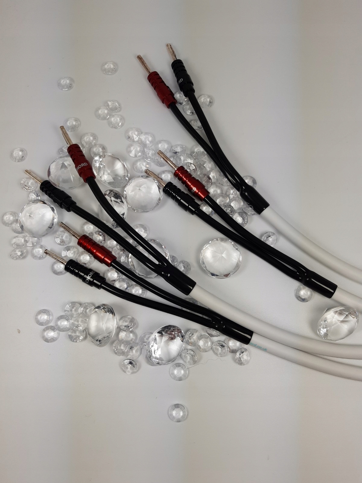 Chord CLEARWAY X – Kabel głośnikowy 2x3m dla audiofilów