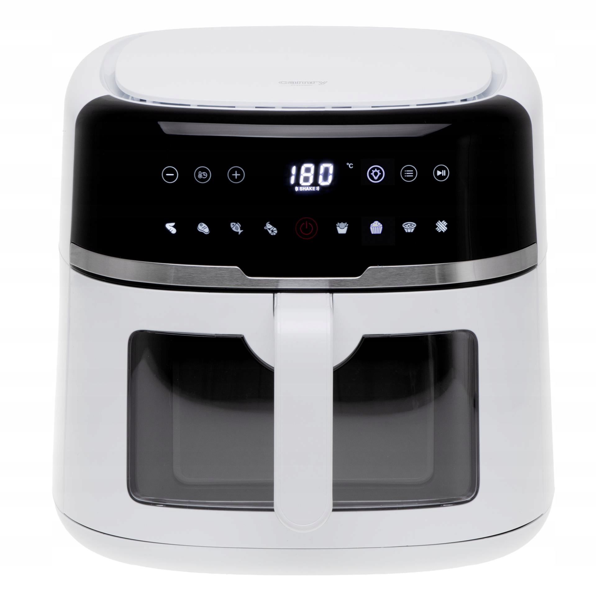 Kompaktowe wymiary i nowoczesny design