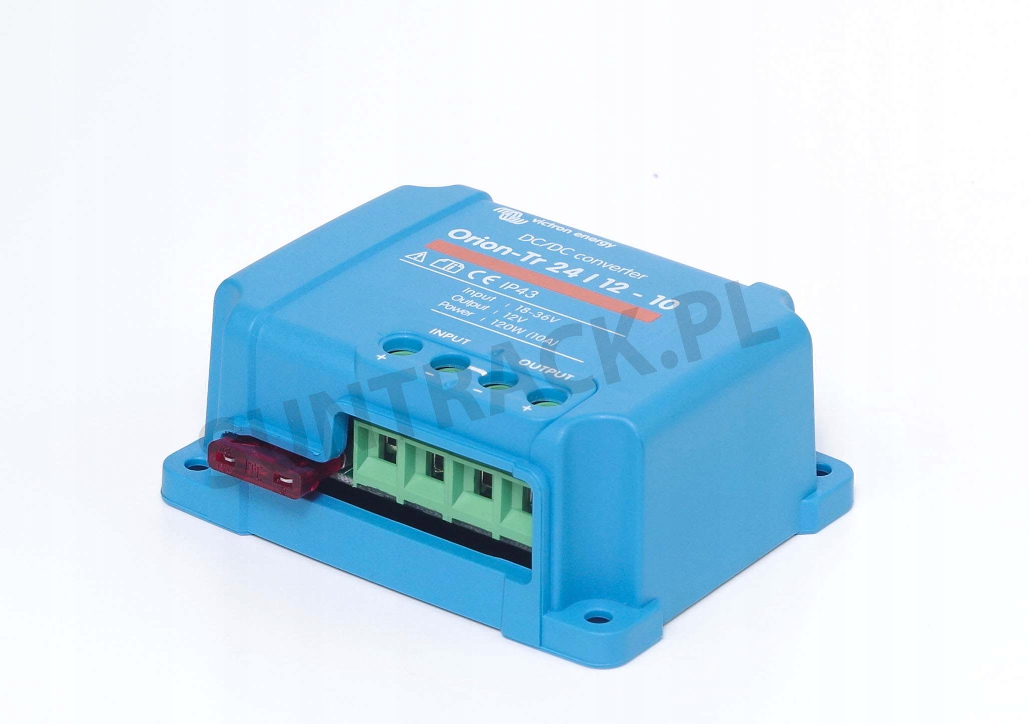 Wytrzymała i kompaktowa konstrukcja