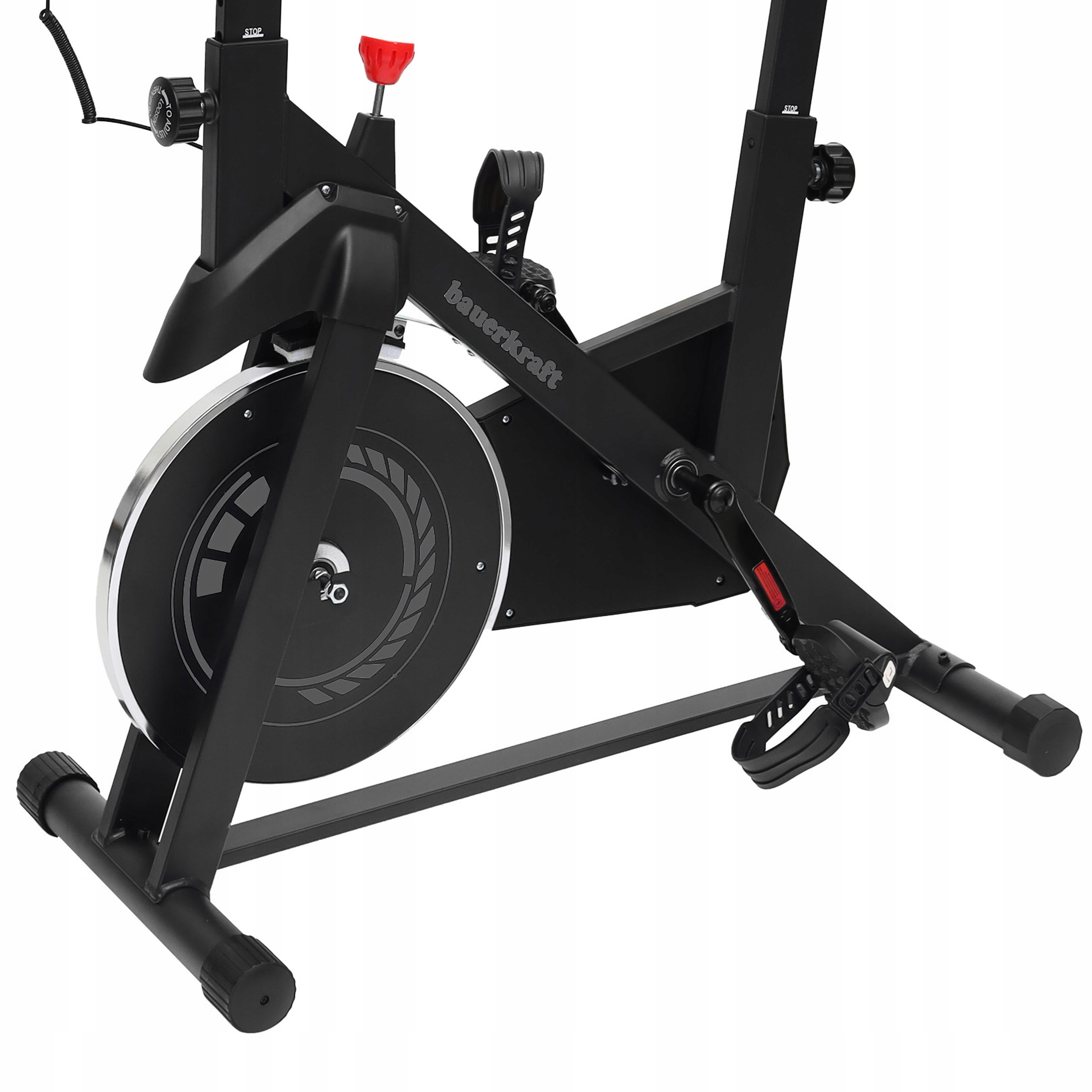 Stabilna konstrukcja i regulacja – Dopasuj rower do swoich potrzeb